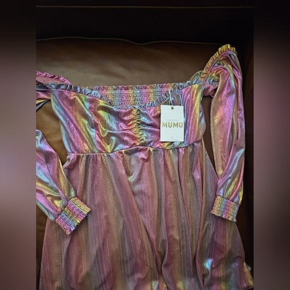 Show Me Your Mumu Mini Dress New Nwt Size XL - Picture 7 of 11